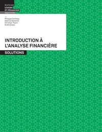 Picture of Introduction à l'analyse financière
