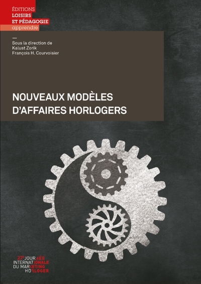 Image de Nouveaux modèles d'affaires horlogers