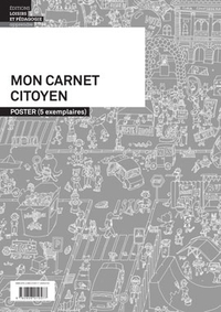 Picture of Mon carnet cityoyen 5Ex