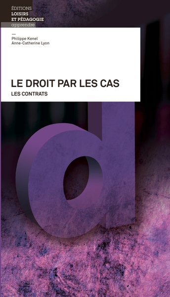 Picture of Le droit par les cas
