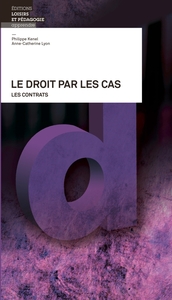 Picture of Le droit par les cas