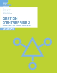 Picture of Gestion d'entreprise 2