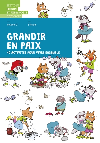 Image de Grandir en paix Volume 2