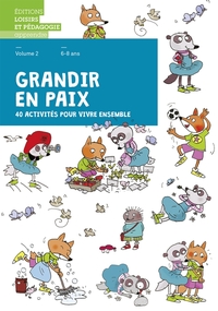 Image de Grandir en paix Volume 2