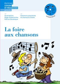 Image de La foire aux chansons