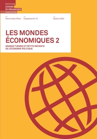 Image de Les Mondes Économiques 2