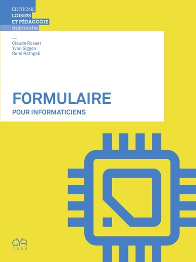 Picture of Formulaire pour informaticiens