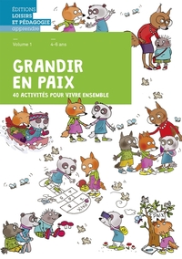 Image de Grandir en paix Volume 1