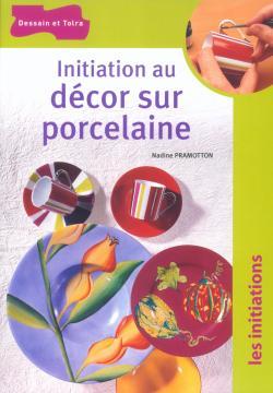Picture of Initiation au décor sur porcelaine