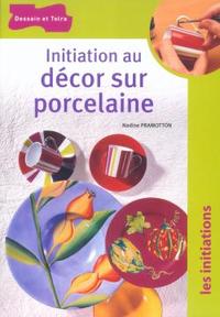 Picture of Initiation au décor sur porcelaine