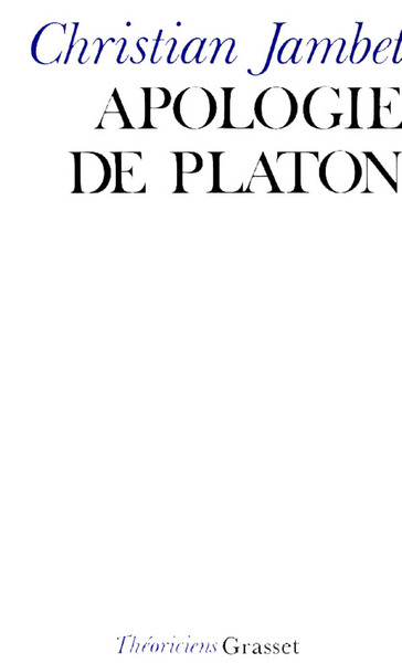 Image de Apologie de Platon
