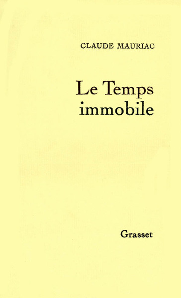 Image de Temps immobile T01
