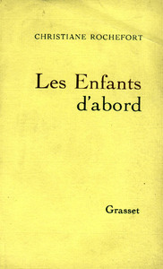 Picture of LES ENFANTS D ABORD
