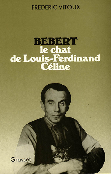 Image de Bébert, le chat de Louis-Ferdinand Céline