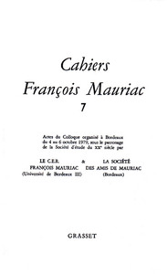 Image de Cahiers numéro 07