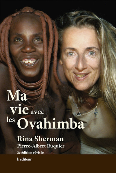 Picture of Ma vie avec les Ovahimba