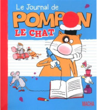 Picture of Le journal de Pompon le chat