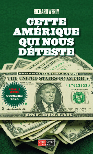 Picture of Cette Amérique qui nous déteste