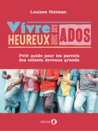 Picture of Vivre heureux avec ses ados