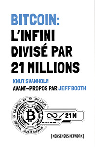 Image de BITCOIN: L'infini divisé en 21 millions