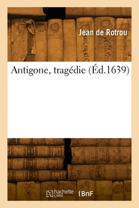 Image de Antigone, tragédie