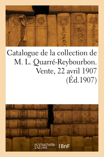 Picture of Catalogue de tableaux et dessins, aquarelles, miniatures, faïences et porcelaines
