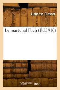 Picture of Le maréchal Foch