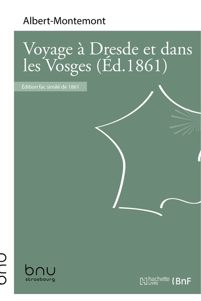 Picture of Voyage à Dresde et dans les Vosges