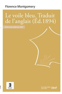 Picture of Le voile bleu. Traduit de l'anglais