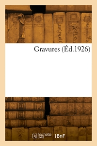 Picture of Gravures