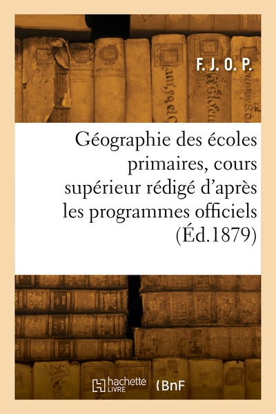 Picture of Géographie des écoles primaires