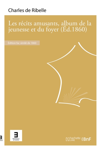 Picture of Les récits amusants, album de la jeunesse et du foyer
