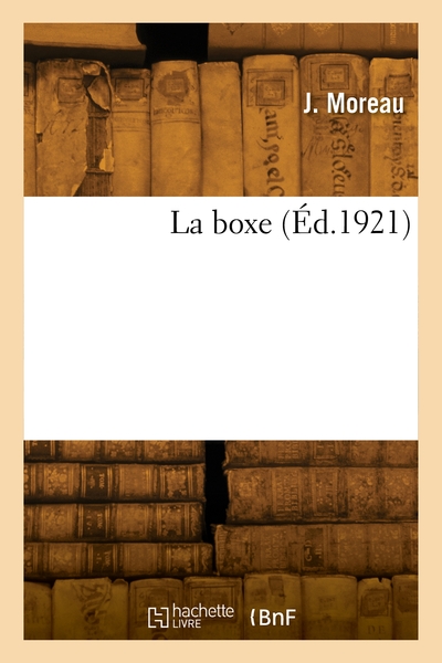 Picture of La boxe