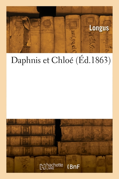 Picture of Daphnis et Chloé