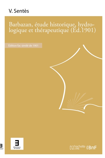 Picture of Barbazan, étude historique, hydrologique et thérapeutique