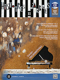 Picture of DMITRI NEGRIMOVSKI : HISTOIRES D'ARBRES VOL.2 - RECUEIL + CD