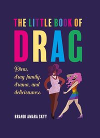 Picture of THE LITTLE BOOK OF DRAG