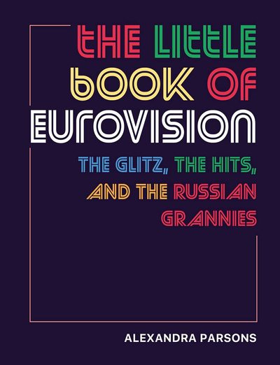 Picture of THE LITTLE BOOK OF EUROVISION