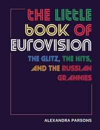 Picture of THE LITTLE BOOK OF EUROVISION