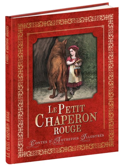 Picture of Le petit chaperon rouge