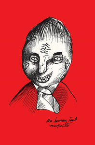 Picture of Un monsieur tout esquinté