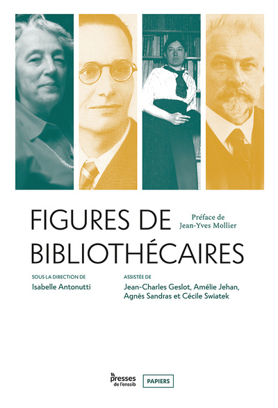 Picture of Figures de bibliothécaires