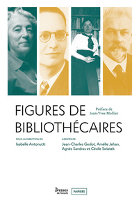 Picture of Figures de bibliothécaires