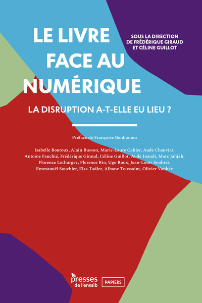 Image de Livre face au numérique