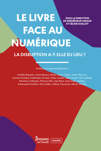 Image de Livre face au numérique