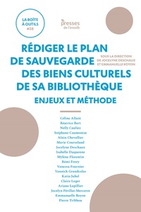 Image de Rédiger le plan de sauvegarde des biens culturels de sa bibliothèque