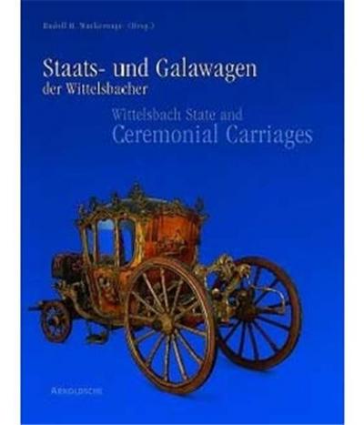 Picture of Wittelsbach State & Cerem. Carriages 2v. /anglais