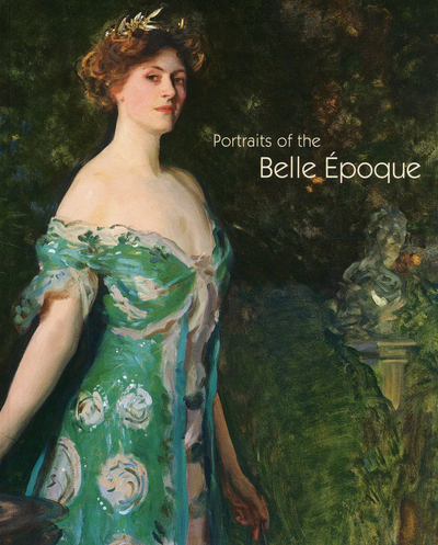 Picture of Portraits of the Belle Epoque