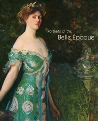 Picture of Portraits of the Belle Epoque