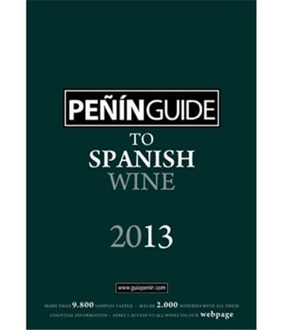 Picture of Penin Guide to Spanish Wine 2013 /anglais
